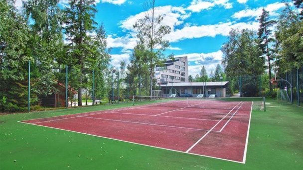 Wellness hotel Kontakt **** Stará Lesná 68