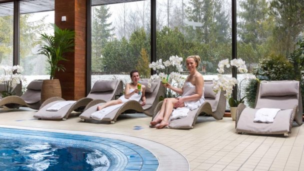 Wellness hotel Kontakt **** Stará Lesná 51
