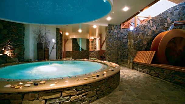 Wellness hotel Kontakt **** Stará Lesná 55