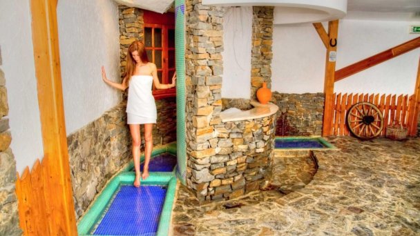 Wellness hotel Kontakt **** Stará Lesná 56