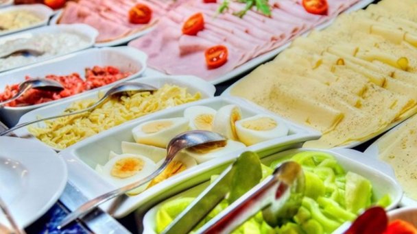 Wellness hotel Kontakt **** Stará Lesná 44