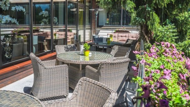 Wellness hotel Kontakt **** Stará Lesná 34