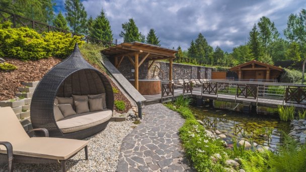 Wellness hotel Kontakt **** Stará Lesná 63
