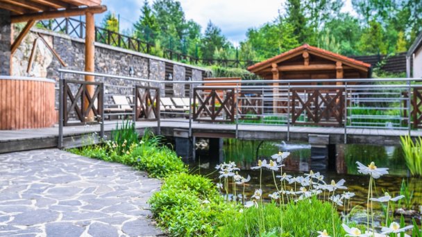 Wellness hotel Kontakt **** Stará Lesná 59