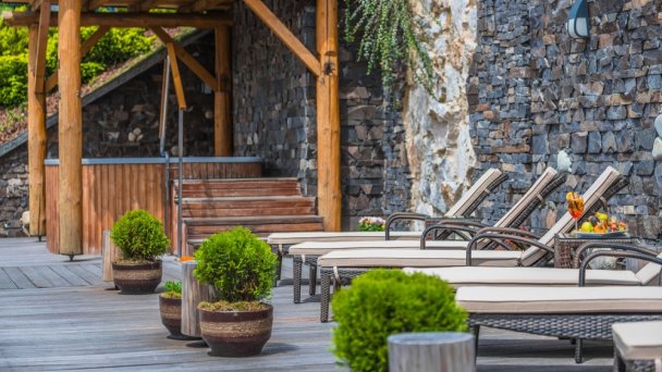 Wellness hotel Kontakt **** Stará Lesná 62