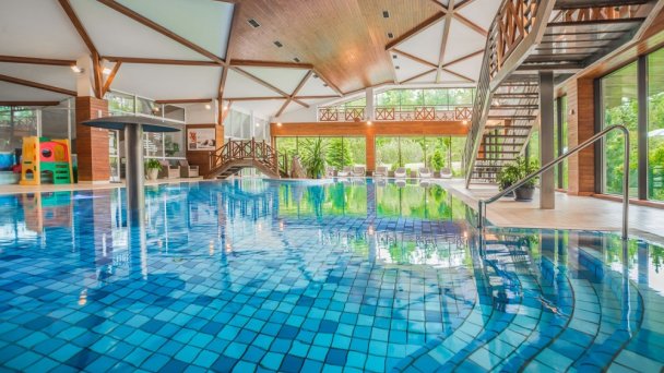 Wellness hotel Kontakt **** Stará Lesná 54