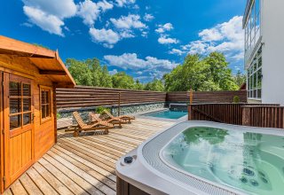 Urlop w Tatrach dla małych i dużych – wellness i Kinderland w cenie