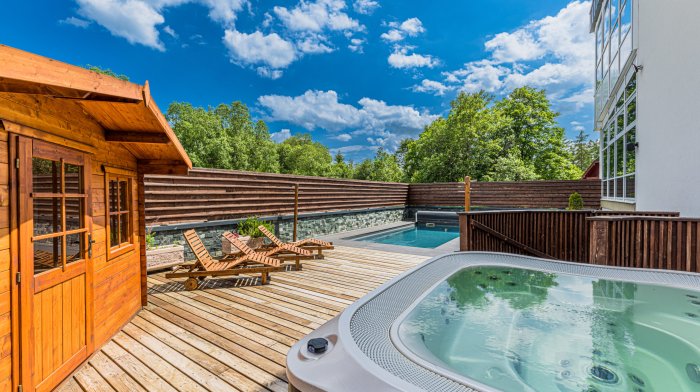 Urlop w Tatrach dla małych i dużych – wellness i Kinderland w cenie