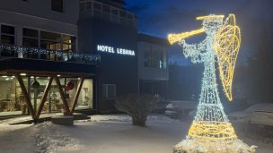 Hotel Lesana *** Stará Lesná 5