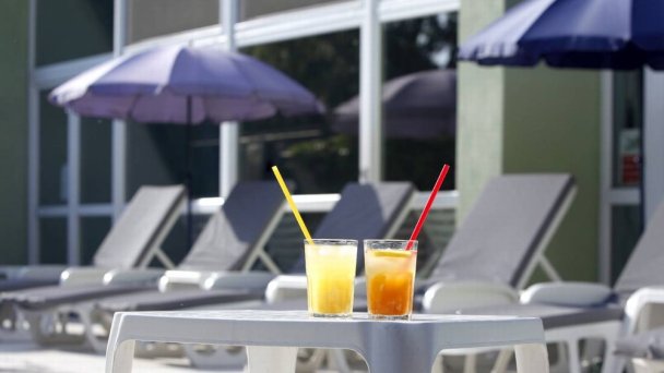 Hotel Máj *** Pieszczany 20