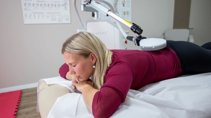 Kompleksowy pobyt leczniczy OPTIMAL - program leczenia szyty na miarę z 19 zabiegami