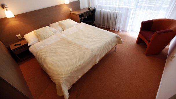 Hotel Máj *** Pieszczany 11
