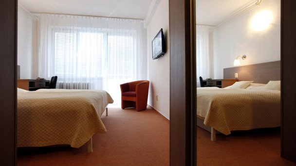Hotel Máj *** Pieszczany 13