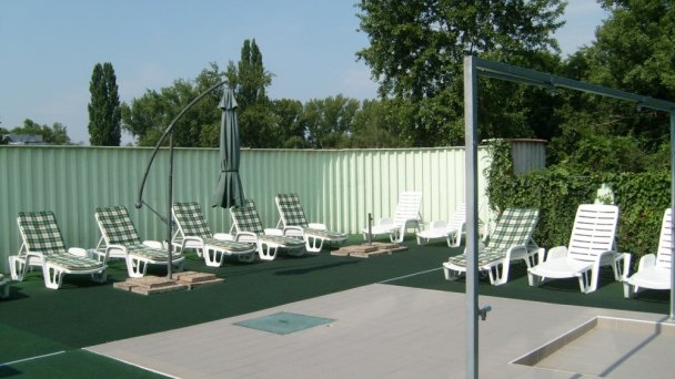 Hotel Máj *** Pieszczany 49