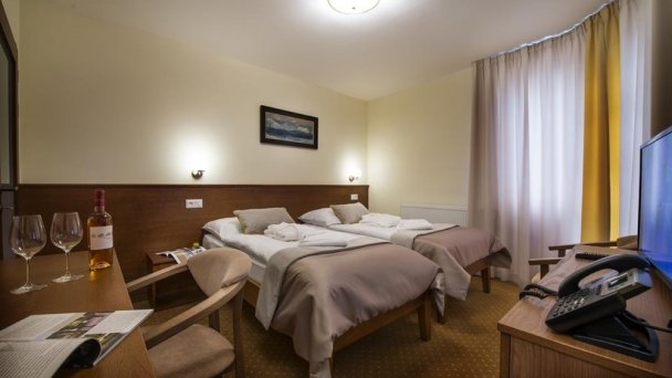Hotel Marína **** Tatranská Lesná 20