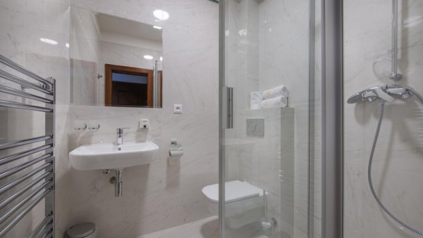 Hotel Marína **** Tatranská Lesná 25