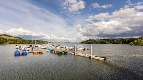 Resort Rekreacyjny i Sportowy Marina Liptov **** Bobrovník 23 Resort Rekreacyjny i Sportowy Marina Liptov **** Bobrovník 23