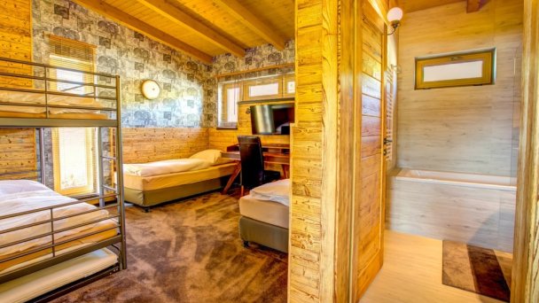 Resort Rekreacyjny i Sportowy Marina Liptov **** Bobrovník 69 Resort Rekreacyjny i Sportowy Marina Liptov **** Bobrovník 69