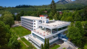 Hotel Morava ** Tatrzańska Łomnica ZAMKNIĘTE - REKONSTRUKCJA 6
