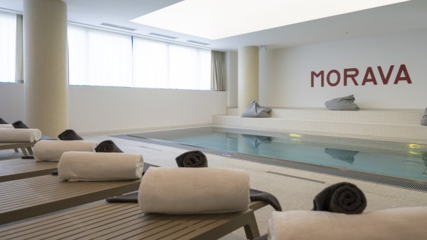 Hotel Morava ** Tatrzańska Łomnica ZAMKNIĘTE - REKONSTRUKCJA 17