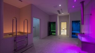 Hotel Morava ** Tatrzańska Łomnica ZAMKNIĘTE - REKONSTRUKCJA 4