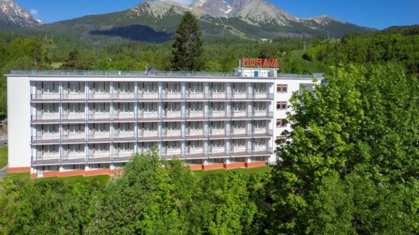 Hotel Morava ** Tatrzańska Łomnica ZAMKNIĘTE - REKONSTRUKCJA 30