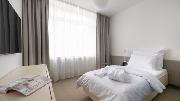 Hotel Morava ** Tatrzańska Łomnica ZAMKNIĘTE - REKONSTRUKCJA 9
