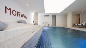 Hotel Morava ** Tatrzańska Łomnica ZAMKNIĘTE - REKONSTRUKCJA 3