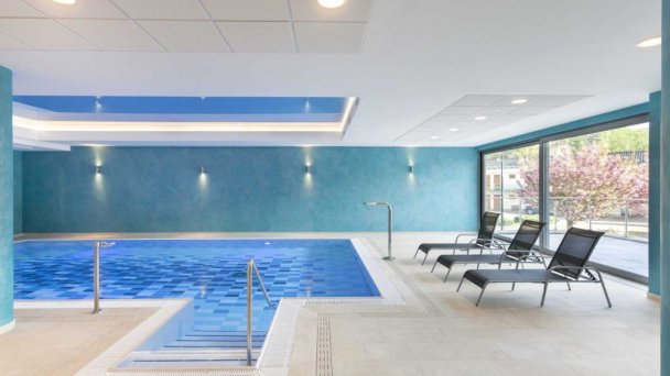 Hotel Panorama **** Trenczańskie Teplice 15