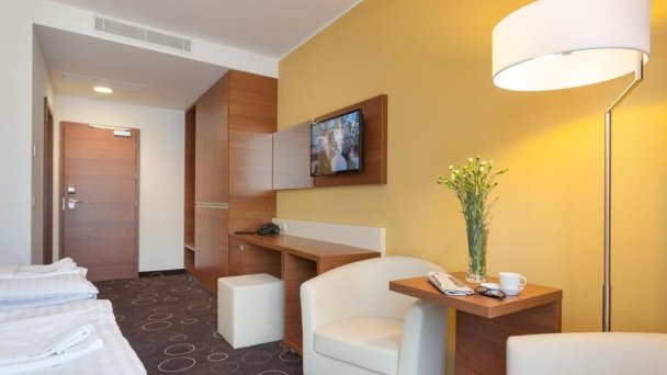 Hotel Panorama **** Trenczańskie Teplice 12