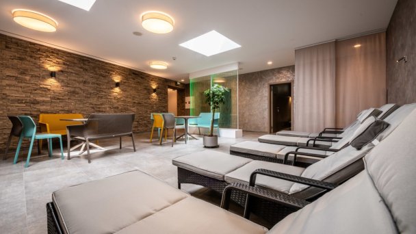 Hotel Panorama **** Trenczańskie Teplice 27