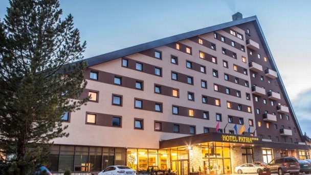Hotel Patria **** Szczyrbskie Jezioro 33 Hotel Patria **** Szczyrbskie Jezioro 33