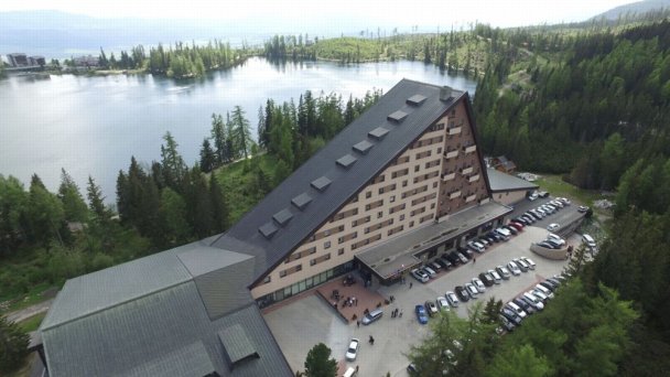 Hotel Patria **** Szczyrbskie Jezioro 56 Hotel Patria **** Szczyrbskie Jezioro 56