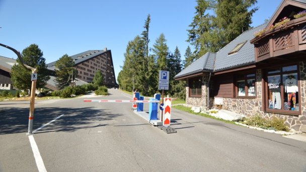 Hotel Patria **** Szczyrbskie Jezioro 57