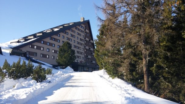 Hotel Patria **** Szczyrbskie Jezioro 58 Hotel Patria **** Szczyrbskie Jezioro 58