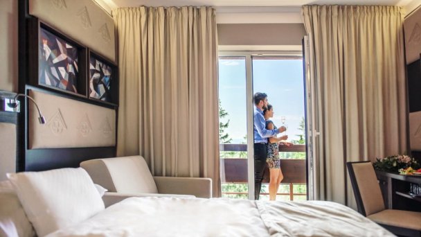 Hotel Patria **** Szczyrbskie Jezioro 39 Hotel Patria **** Szczyrbskie Jezioro 39