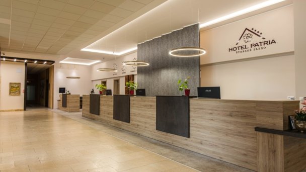 Hotel Patria **** Szczyrbskie Jezioro 34 Hotel Patria **** Szczyrbskie Jezioro 34