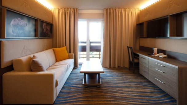 Hotel Patria **** Szczyrbskie Jezioro 37 Hotel Patria **** Szczyrbskie Jezioro 37