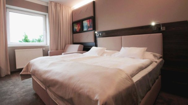 Hotel Patria **** Szczyrbskie Jezioro 35 Hotel Patria **** Szczyrbskie Jezioro 35