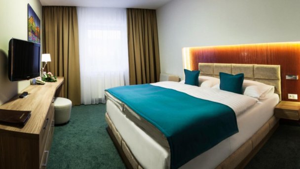 Hotel Patria **** Szczyrbskie Jezioro 38 Hotel Patria **** Szczyrbskie Jezioro 38