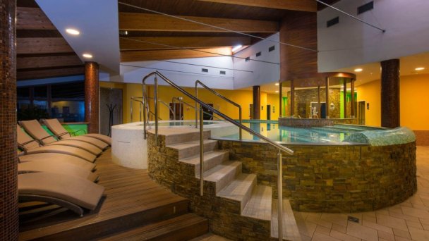 Hotel Patria **** Szczyrbskie Jezioro 12 Hotel Patria **** Szczyrbskie Jezioro 12