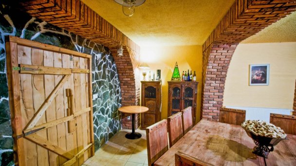 Hotel Podjavorník **+ Papradno 25
