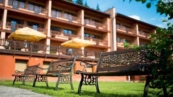 Hotel Podjavorník **+ Papradno 11