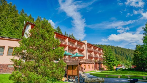 Hotel Podjavorník **+ Papradno 12