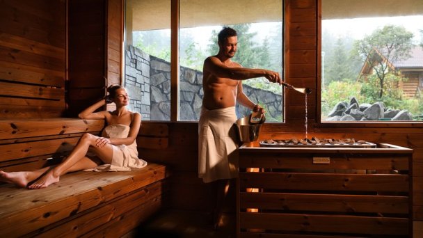 Boutique Hotel Pošta **** Jasná 4