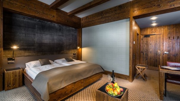 Boutique Hotel Pošta **** Jasná 12
