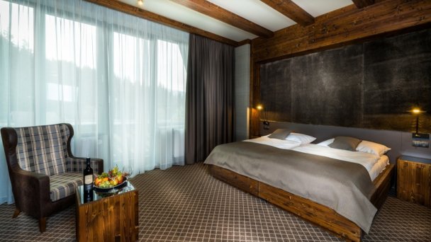 Boutique Hotel Pošta **** Jasná 2
