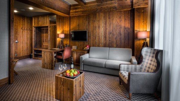 Boutique Hotel Pošta **** Jasná 14