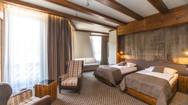 Boutique Hotel Pošta **** Jasná 15