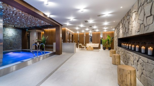 Boutique Hotel Pošta **** Jasná 32